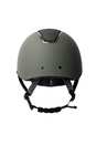 Kask jeździecki Horze Aurora, beetle green