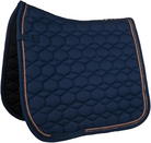Czaprak HKM Rosegold Glamour, granatowy Czaprak HKM Rosegold Glamour, granatowy