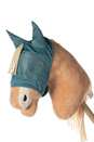 Maska chroniąca przed owadami Hobby Horse, turkus