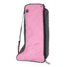 Torba na oficerki QHP collection, cherry pink Torba na oficerki QHP collection, cherry pink