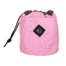 Torebka na smaczki QHP collection, cherry pink Torebka na smaczki QHP collection, cherry pink