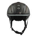 Kask jeździecki CASCO Mistrall, Prime Brown Kask jeździecki CASCO Mistrall, Prime Brown