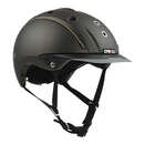 Kask jeździecki CASCO Mistrall, Prime Brown Kask jeździecki CASCO Mistrall, Prime Brown