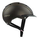Kask jeździecki CASCO Mistrall, Prime Brown Kask jeździecki CASCO Mistrall, Prime Brown