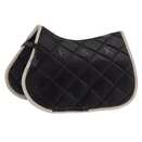 Czaprak Eskadron Silk Contrast Diamond Platinum 26, black Czaprak Eskadron Silk Contrast Diamond Platinum 26, black