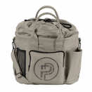 Torba szczotki i akcesoria Faux Leather Esakdron Platinum 26, pale grey Torba szczotki i akcesoria Faux Leather Esakdron Platinum 26, pale grey