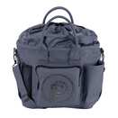 Torba szczotki i akcesoria Faux Leather Esakdron Platinum 26, slate blue Torba szczotki i akcesoria Faux Leather Esakdron Platinum 26, slate blue