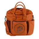 Torba szczotki i akcesoria Faux Leather Esakdron Platinum 26, amber