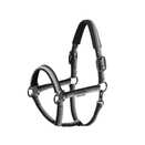 Kantar Eskadron Girth Light DoublePin Platinum 26, black/pale slate