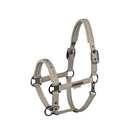 Kantar Eskadron Sparkle Double Pin Platinum 26, pale grey
