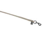 Uwiąz z karabinkiem zwykłym Eskadron Regular Platinum 26, pale grey
