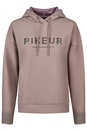 Pikeur Plushluxe Hoody Functional Sweater, ash mauve