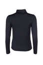 Bluza techniczna ocieplana Supersoft II, czarna
