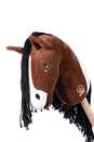 Hobby Horse Professional Slim Line, brąz/biały Hobby Horse Professional Slim Line, brąz/biały