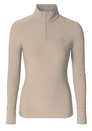 Bluza Active do jazdy konnej, Covalliero 2026, damska, beżowa Bluza Active do jazdy konnej, Covalliero 2026, damska, beżowa