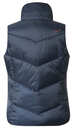 Kamizelka dziecięca do jazdy konnej, Covalliero 2026, granatowa Kamizelka dziecięca do jazdy konnej, Covalliero 2026, granatowa