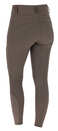 Bryczesy damskie ocieplane Covalliero F/W 2026, milky chocolate Bryczesy damskie ocieplane Covalliero F/W 2026, milky chocolate