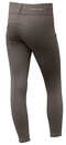 Legginsy dziecięce ocieplane Covalliero F/W 2026, milky chocolate