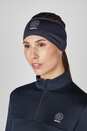 Opaska jeździecka Eskadron z otworem na kucyk Dynamic 26 A/W navy Opaska jeździecka Eskadron z otworem na kucyk Dynamic 26 A/W navy