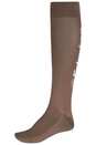 Podkolanówki jeździeckie Eskadron Dynamic 26 A/W, powder taupe