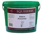 Equiherbs babka płesznik, 1kg, odpiaszczanie