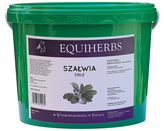 EQUIHERBS szałwia 500g - układ pokarmowy i oddechowy