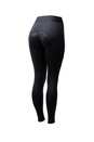 Legginsy jeździeckie damskie na lato Maia, czarne Legginsy jeździeckie damskie na lato Maia, czarne