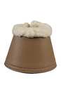 Kaloszki Comfort Premium Fur II, szarobeżowy Kaloszki Comfort Premium Fur II, szarobeżowy