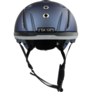 Kask jeździecki CASCO Mistrall, Prime Blue Kask jeździecki CASCO Mistrall, Prime Blue