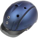 Kask jeździecki CASCO Mistrall, Prime Blue Kask jeździecki CASCO Mistrall, Prime Blue