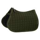 Czaprak Cotton Eskadron Heritage 26/27, deep moss Czaprak Cotton Eskadron Heritage 26/27, deep moss