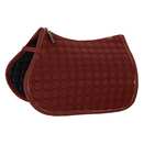 Czaprak Cotton Eskadron Heritage 26/27, merlot Czaprak Cotton Eskadron Heritage 26/27, merlot