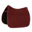 Czaprak Cotton Eskadron Heritage 26/27, merlot dresażowy Czaprak Cotton Eskadron Heritage 26/27, merlot dresażowy