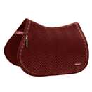 Czaprak Velvet Eskadron Heritage 26/27, merlot Czaprak Velvet Eskadron Heritage 26/27, merlot