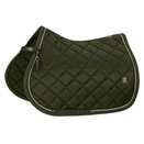 Czaprak Jaquard Eskadron Heritage 26/27, deep moss Czaprak Jaquard Eskadron Heritage 26/27, deep moss