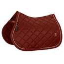 Czaprak Jaquard Eskadron Heritage 26/27, merlot