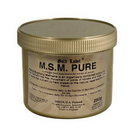MSM Pure Gold Label preparat wzmacniający stawy u koni MSM Pure Gold Label preparat wzmacniający stawy u koni