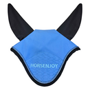 Nauszniki dla konia HorsEnjoy HexaFit, jeans