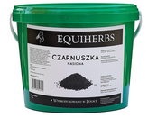 Equiherbs czarnuszka całe nasiona, dla koni 1kg Equiherbs czarnuszka całe nasiona, dla koni 1kg