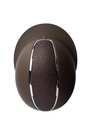 Kask jeździecki Horze Aurora, dark brown Kask jeździecki Horze Aurora, dark brown