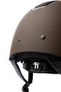 Kask jeździecki Horze Aurora, dark brown Kask jeździecki Horze Aurora, dark brown